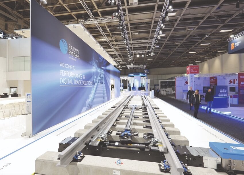 Digital system solutions for the railway industry