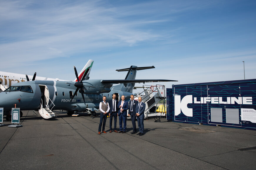 Decentralized Synthetic Fuel Production for Autonomous Aviation Missions