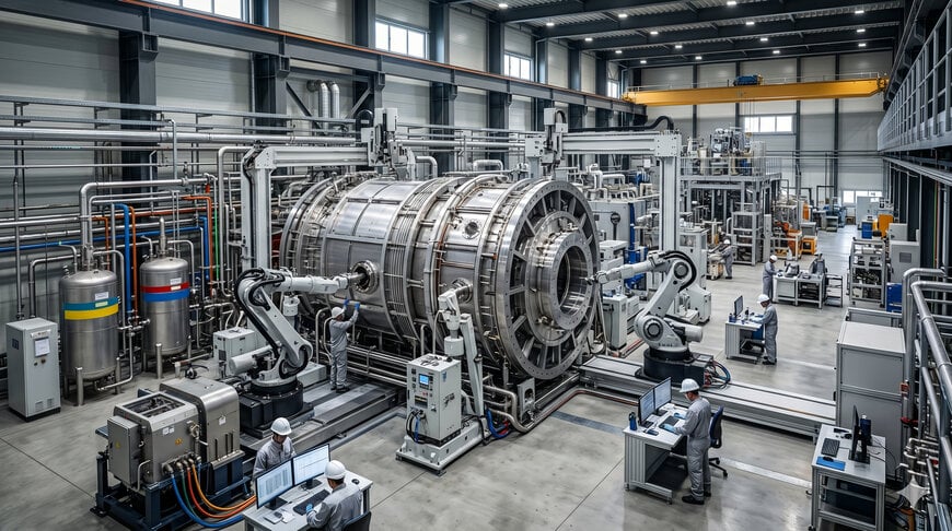 General Atomics Advances Design for Full-Scale Fusion Blanket Facility