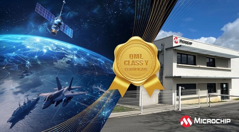 L’usine française de Microchip obtient une nouvelle certification