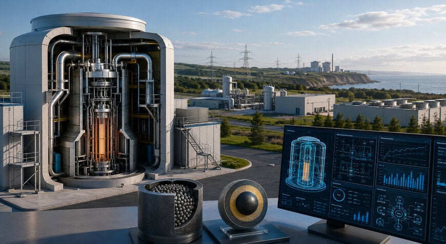 Rolls-Royce Partners to Advance Advanced Nuclear Technologies in UK