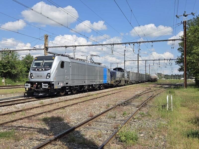 La transition énergétique du fret ferroviaire passe aujourd'hui par des choix technologiques concret