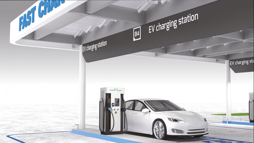 Delta’s Fast DC EV Charger SLIM 100 Charger Attain German Eichrecht Certification, Completing Its Full DC Charging Portfolio