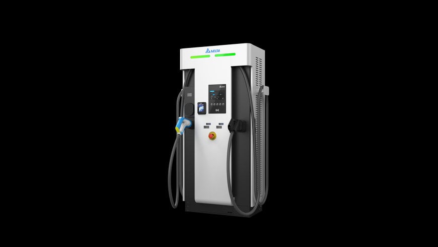 Delta’s Fast DC EV Charger SLIM 100 Charger Attain German Eichrecht Certification, Completing Its Full DC Charging Portfolio