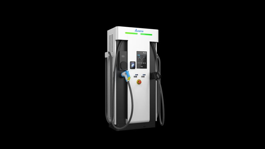 Delta’s Fast DC EV Charger SLIM 100 Charger Attain German Eichrecht Certification, Completing Its Full DC Charging Portfolio