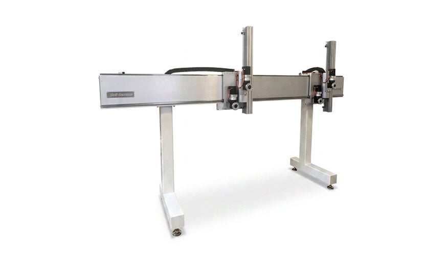 Bell-Everman to Run Long-Travel Gantry Robots in Live Demos at Automate 2026