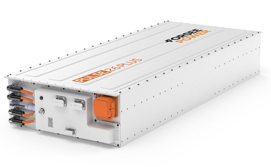 Forsee Power and Wabtec Integrate Locomotive Battery Platforms