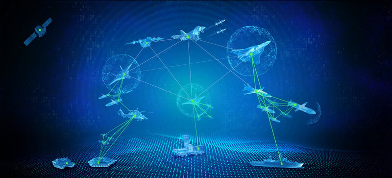 Collaboration for Secure Software-Defined Defence