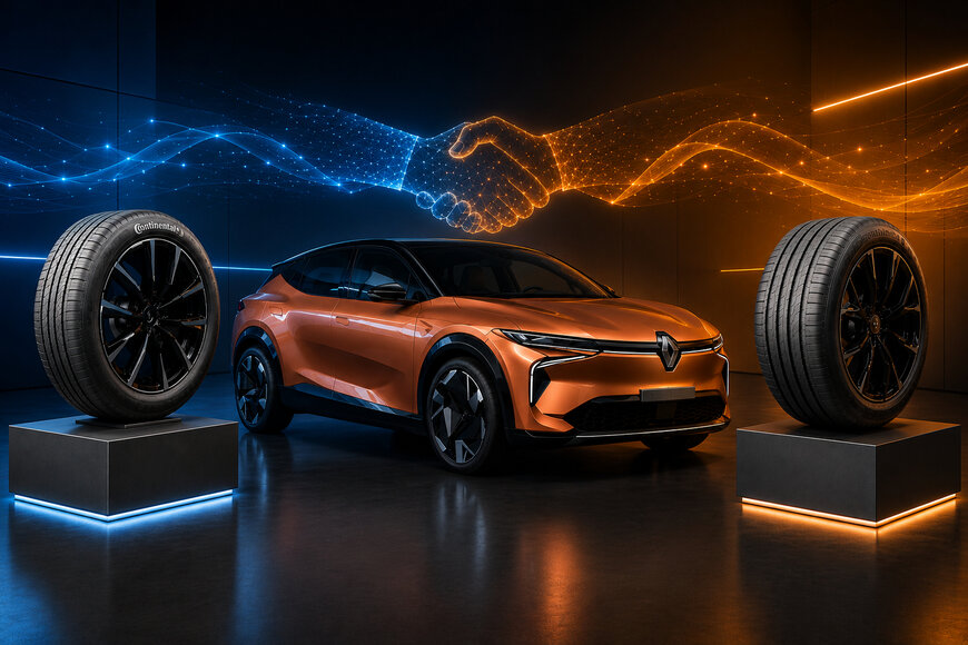 Integrating virtual tire simulation loops with automotive engineering platforms