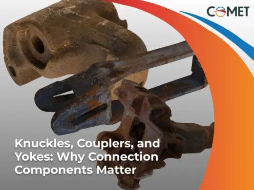 Knuckles, Couplers, and Yokes: Why Connection Components Matter