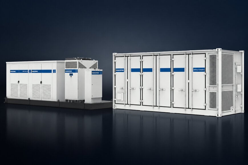 Optimisation des réseaux électriques grâce à l'intégration de systèmes de stockage d'énergie par batterie