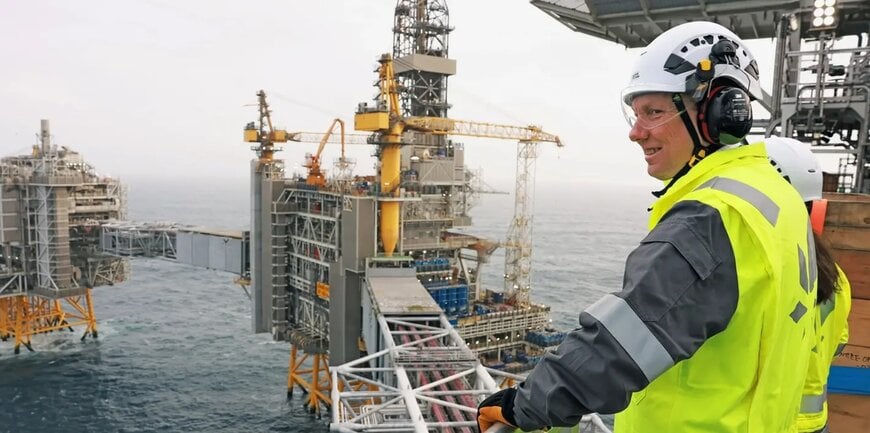 Subsea Infrastructure Expansion for Johan Sverdrup Phase 4