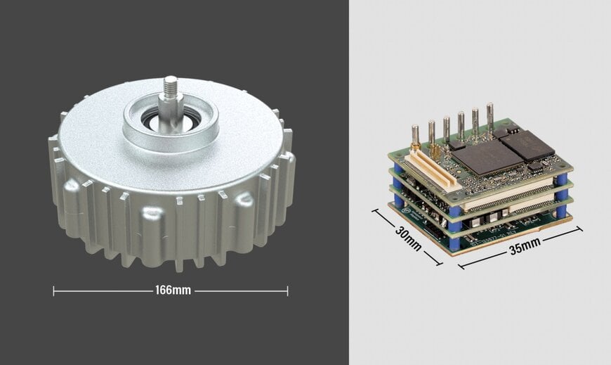 Copley Controls to Show Compact Module Drives and Custom Integrated Motor-Drive Assemblies at Automate 2026