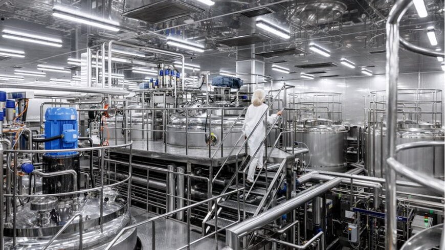 Tetra Pak Lanserar Effektiv Ny Fullkornsdryckslinje För Havre