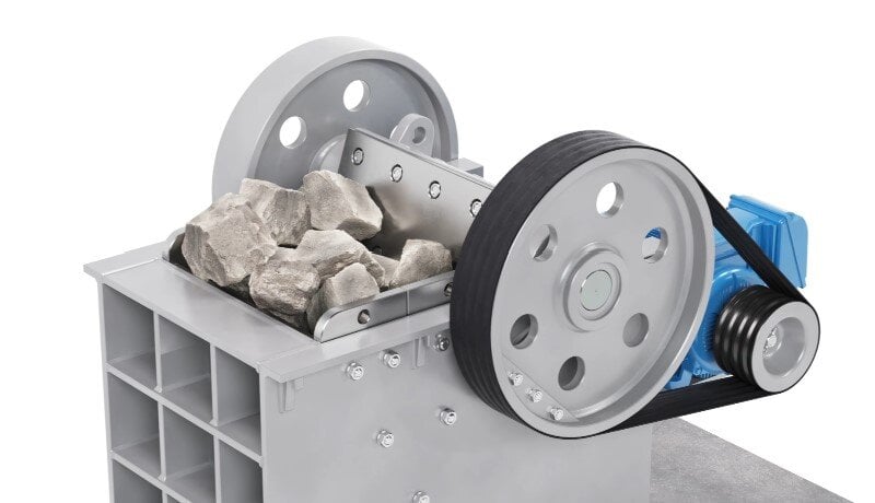 Technidrive to Showcase Quarrying Drive Technologies at Hillhead 2026