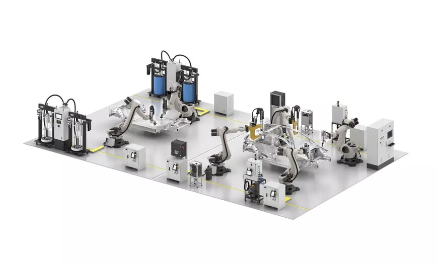 Atlas Copco Launches Common Control Platform for Automotive Assembly