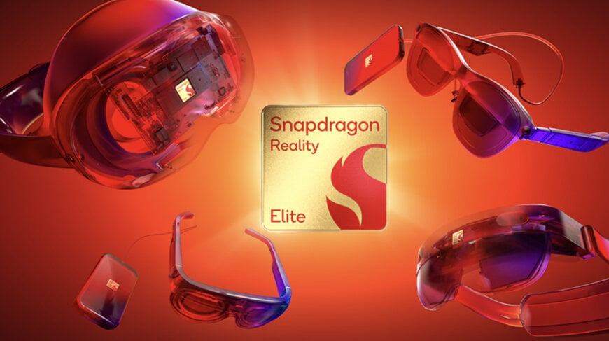 Qualcomm Launches Snapdragon Reality Elite Platform for AI-Powered Spatial Computing