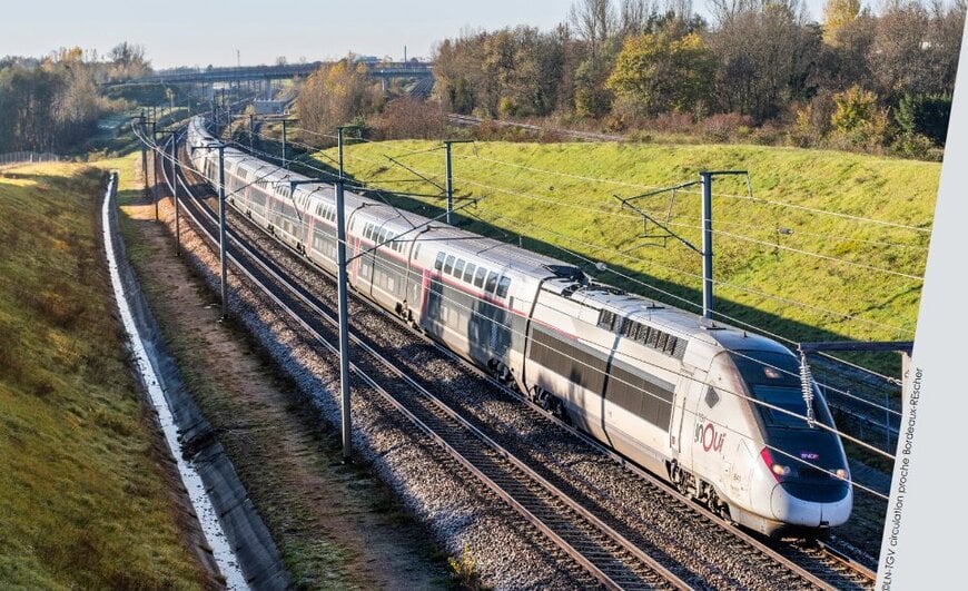 Groupe Géotec au cœur de la Ligne Nouvelle du Sud-Ouest (LNSO)