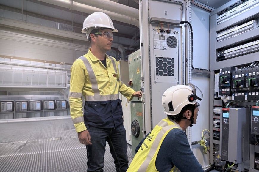 Mitsubishi Chemical Upgrades Extrusion Lines with Danfoss iC7-Automation for Precise Low-Speed Motor Control