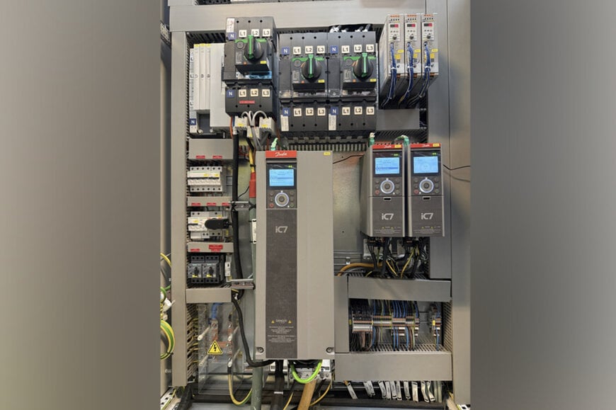 Mitsubishi Chemical Upgrades Extrusion Lines with Danfoss iC7-Automation for Precise Low-Speed Motor Control
