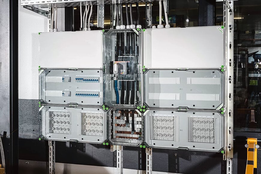 Modular Polycarbonate Enclosures for Decentralized Switchgear Deployments