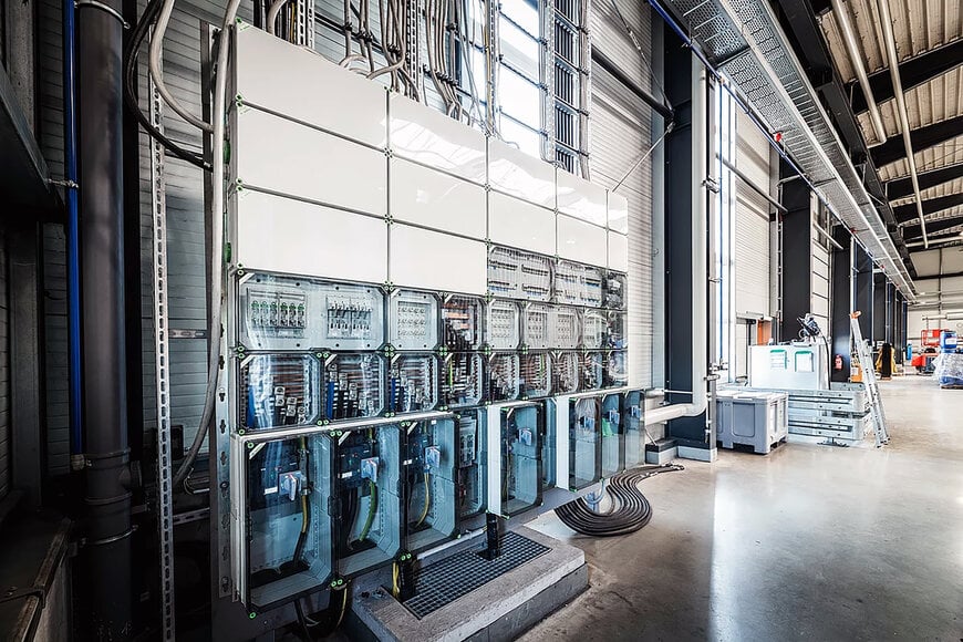 Modular Polycarbonate Enclosures for Decentralized Switchgear Deployments