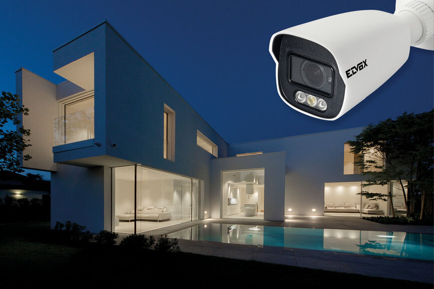 IP-Video&uuml;berwachungssysteme f&uuml;r die Perimeterkontrolle