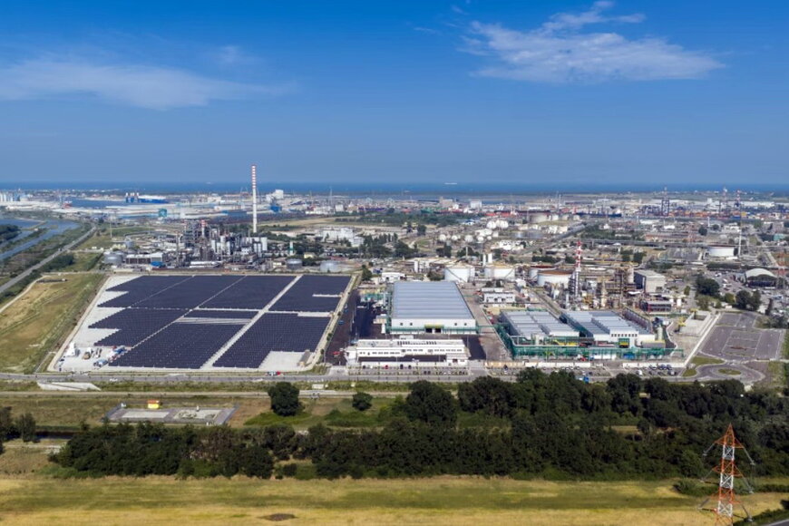 Eni and Hera Launch Innovative Circular Economy Industrial Waste Hub