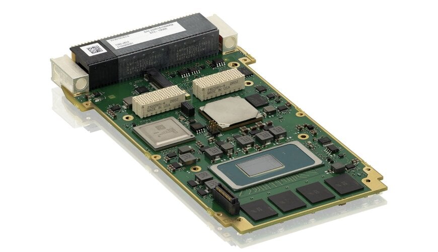 Integrated Processor Architecture Deployment for Edge AI Platforms
