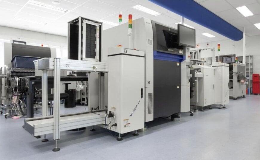 Integrated SMT Line for Complex Assemblies