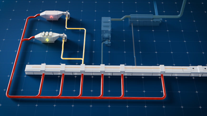 Flexible-Energy Curing Technology for Automotive Paint Ovens