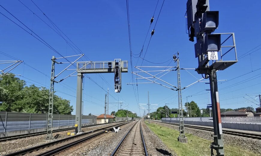 Hitachi Rail modernises signalling systems on the Hamburg–Berlin line