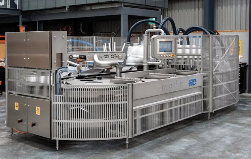 Amcor Installs Innovative Moda Vacuum Sealing Technology in Brazil
