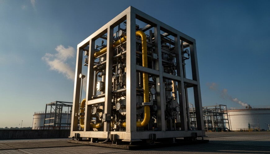 Integração de automação de processos e fabricação modular na engenharia de biorrefinarias