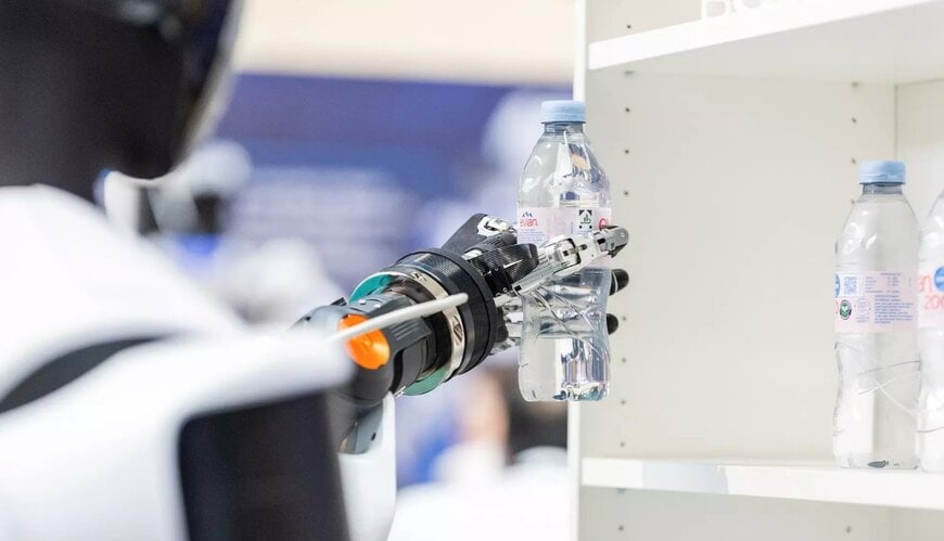 Schunk Partners With Bosch To Develop Industrial Humanoid Robot Hands