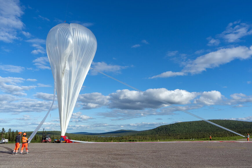 Safran Electronics and Defense Partners with Hemeria for Stratospheric Intelligence