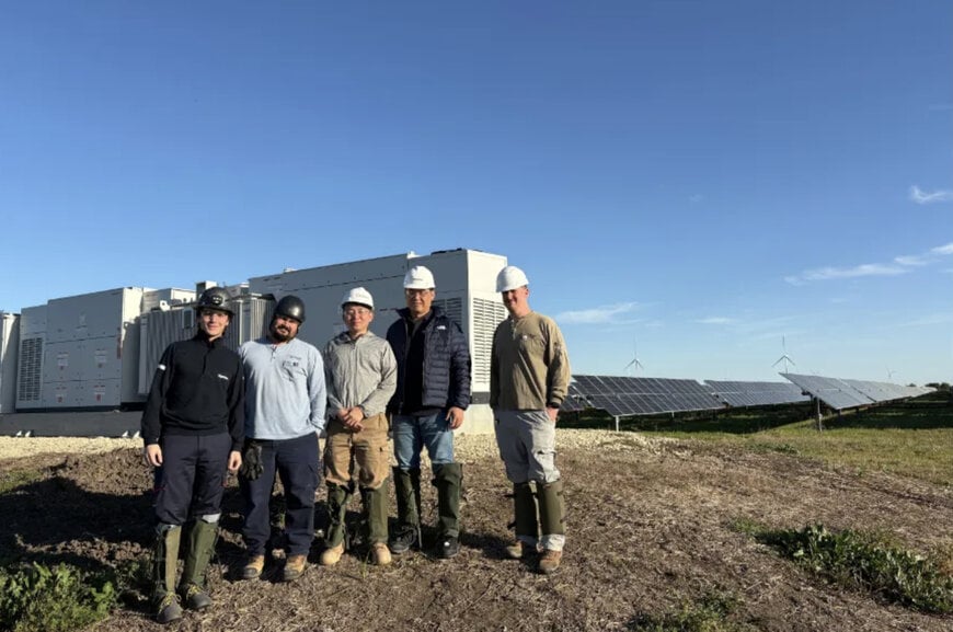 Ingeteam Enables First U.S. Inverter-Based Solar EL Inspection