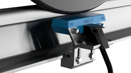 The Axle Counter Duo – Axm Module and Unias Wheel Sensor