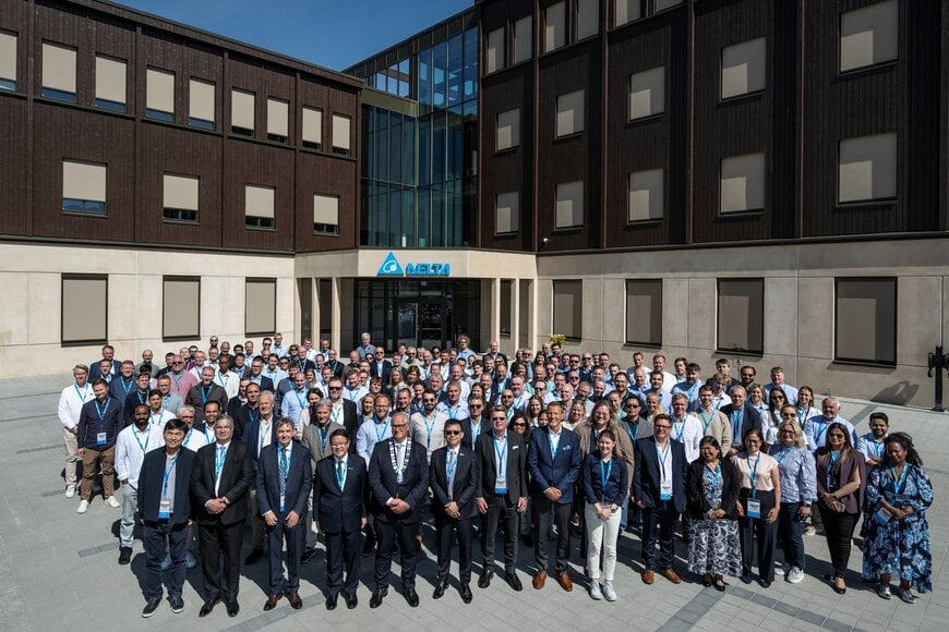 Delta Inaugurates its BREEAM Excellent-Certified R&D and Business Center in Drammen, Norway, Cementing 50 Years of Power and Electronics Innovation