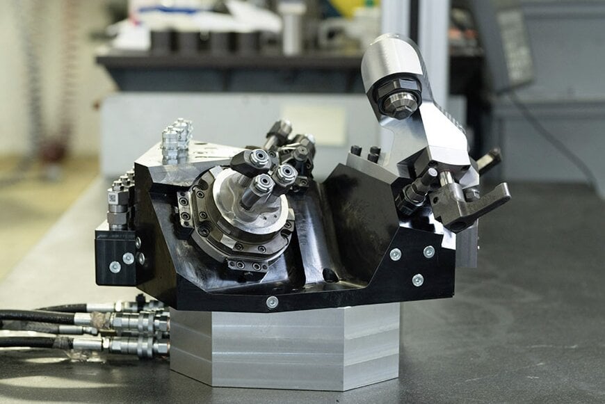 Turnkey Machining from Simulation to Production