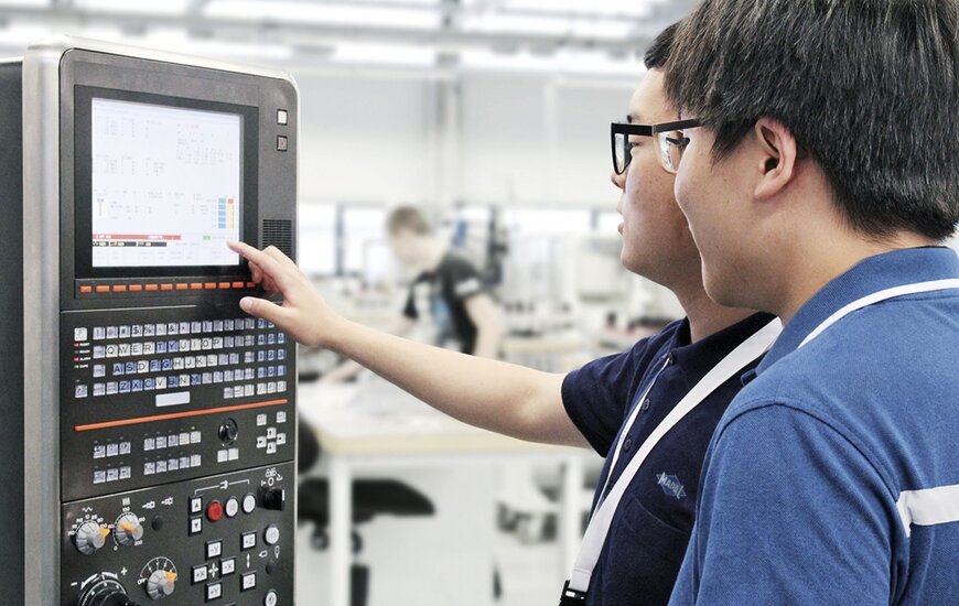 Turnkey Machining from Simulation to Production