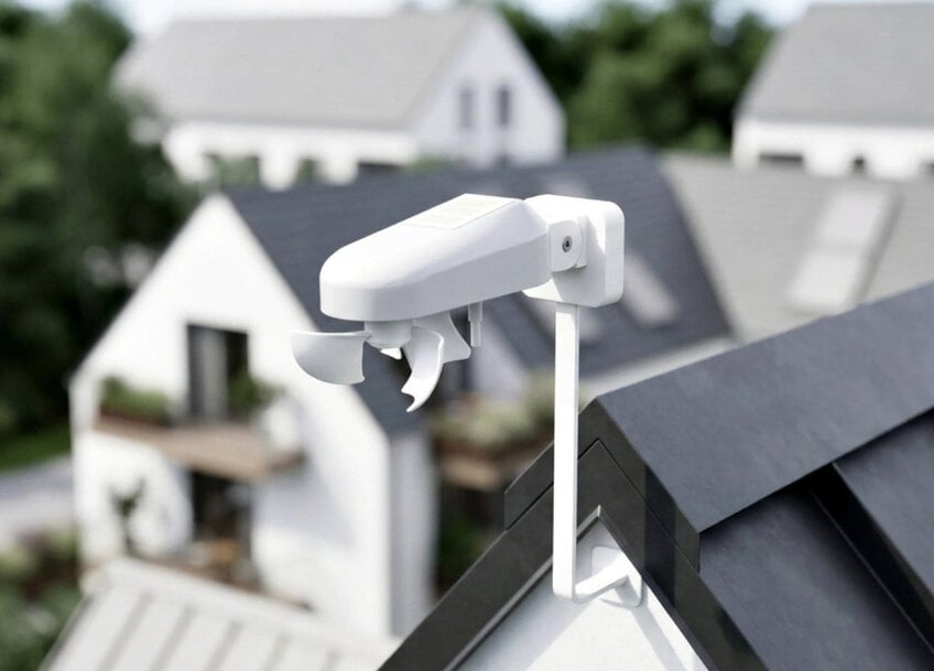 Estaciones meteorol&oacute;gicas automatizadas para el control de sombreado en edificios residenciales