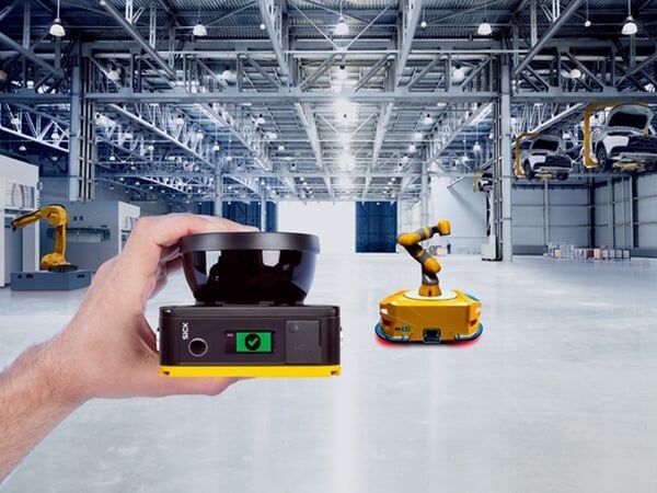 Essential Components for the Safety and Autonomy of AMRs