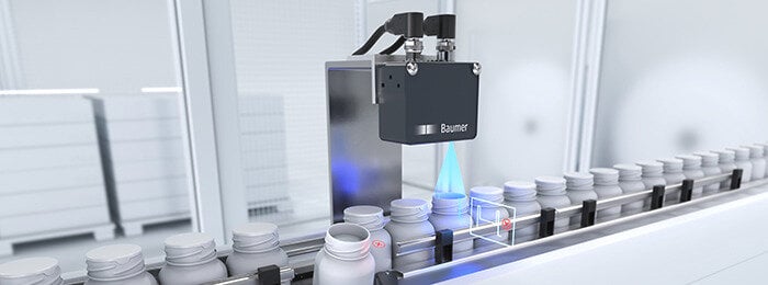 Intelligente 2D-Profilsensoren f&uuml;r die industrielle Qualit&auml;tspr&uuml;fung