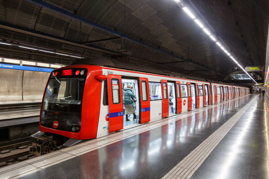 Passenger Information System Upgrade for Barcelona Metro