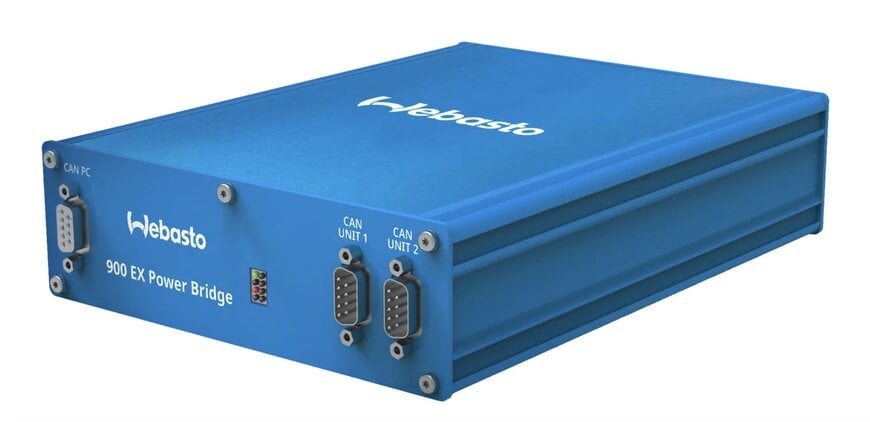 Power Test Systems Launches 900 EX Power Bridge
