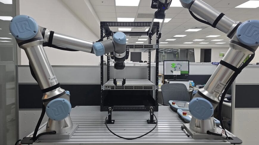 Teradyne Robotics showcases physical AI solutions at Automate 2026