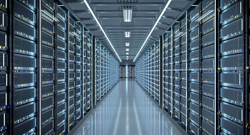 Infraestrutura Crítica e Gêmeos Digitais para Data Centers de IA