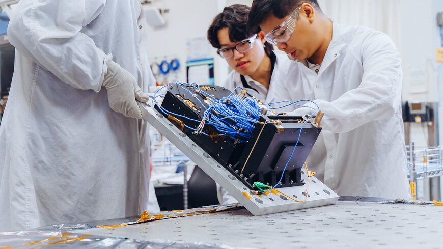 Integration of Space-Qualified Quantum Networking Payload for Orbital Systems