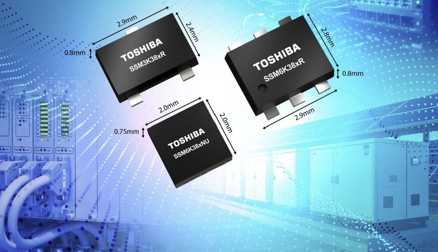MOSFET compacts pour syst&egrave;mes 24 V et 48 V